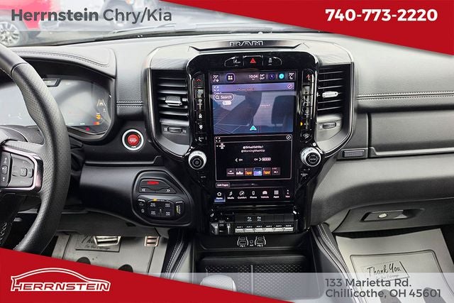 2026 RAM 1500 RHO