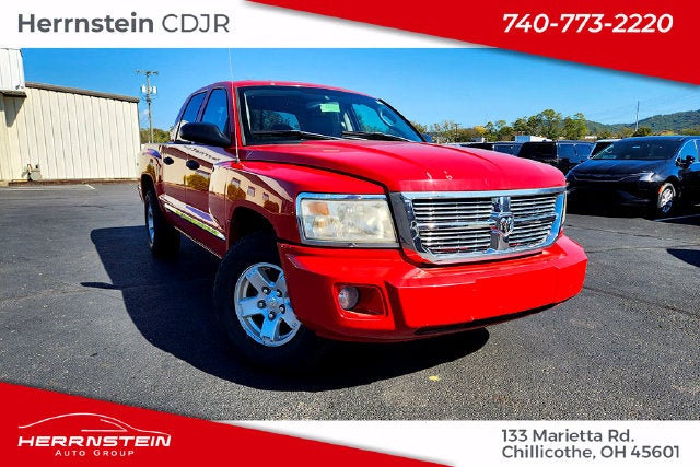 2008 Dodge Dakota