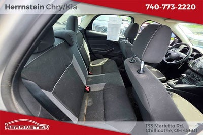 2014 Ford Focus S