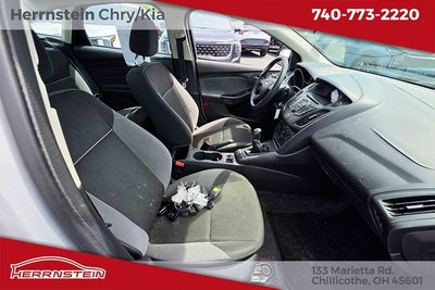 2014 Ford Focus S