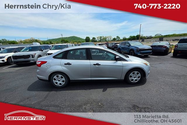 2014 Ford Focus S