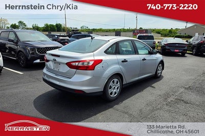 2014 Ford Focus S