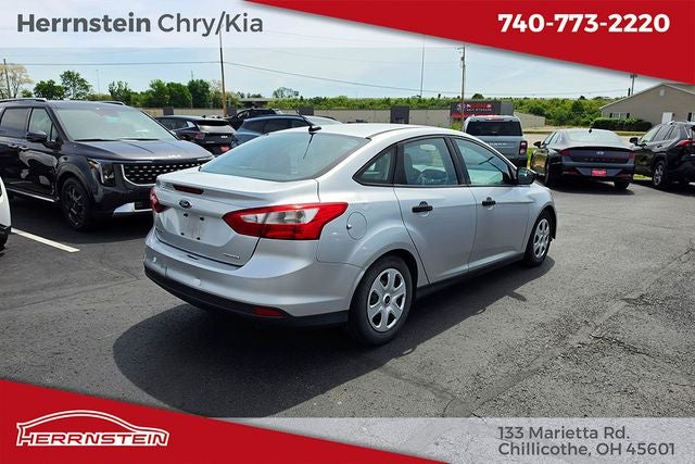 2014 Ford Focus S