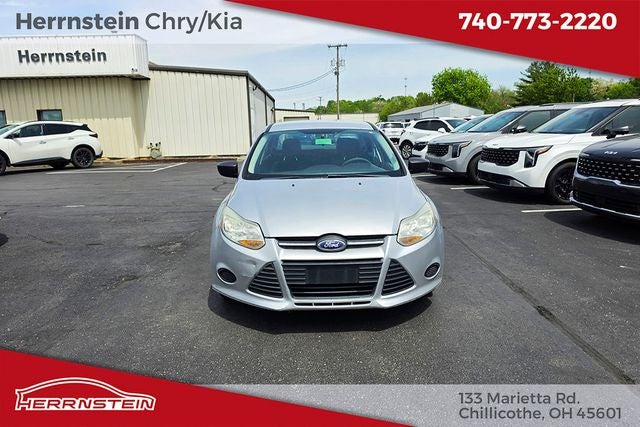 2014 Ford Focus S