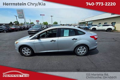 2014 Ford Focus S