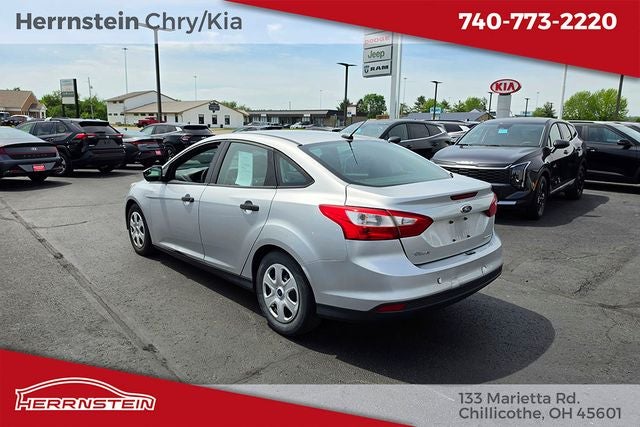 2014 Ford Focus S