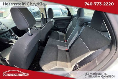 2014 Ford Focus S