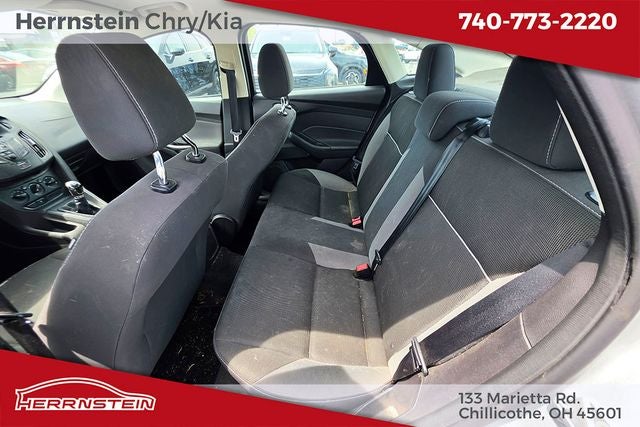 2014 Ford Focus S