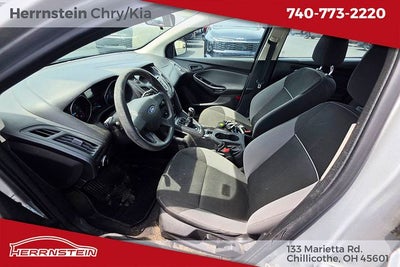 2014 Ford Focus S