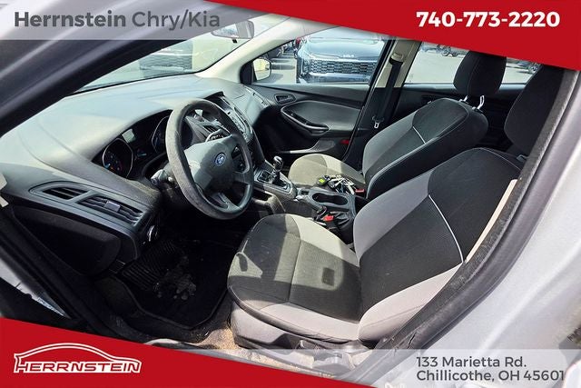 2014 Ford Focus S