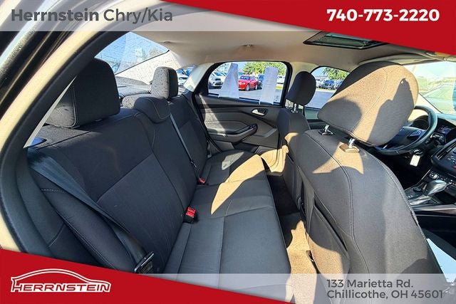 2015 Ford Focus SE