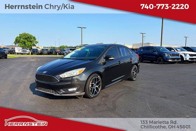 2015 Ford Focus SE