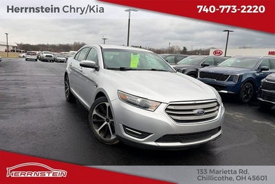2016 Ford Taurus SEL