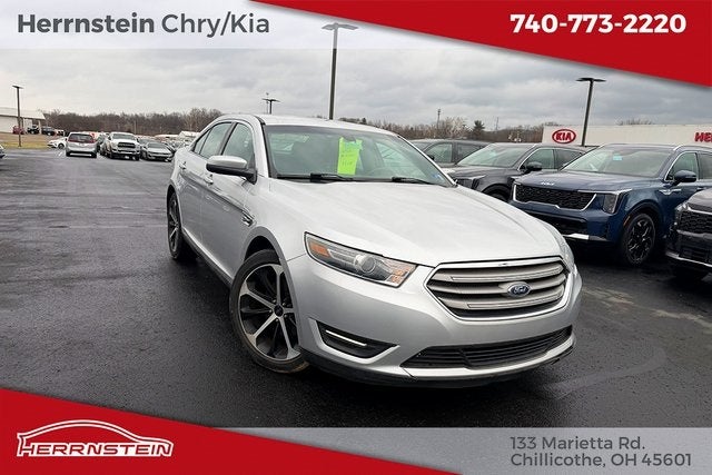 2016 Ford Taurus SEL
