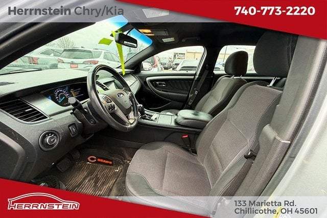 2016 Ford Taurus SEL