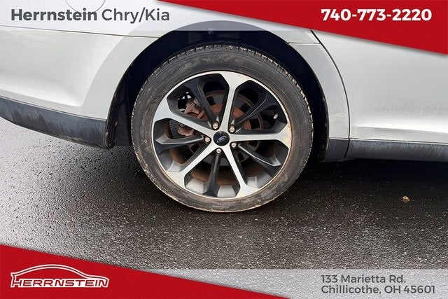 2016 Ford Taurus SEL