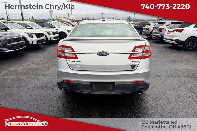2016 Ford Taurus SEL