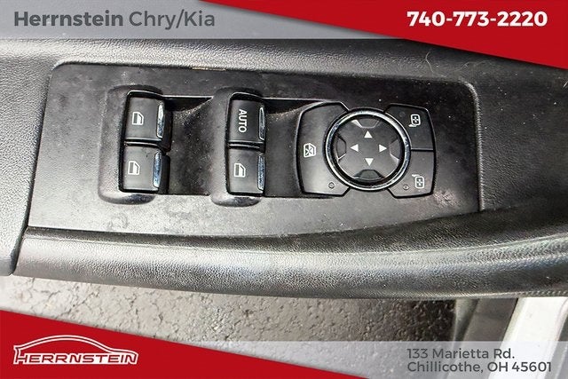 2016 Ford Taurus SEL