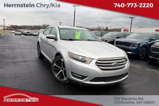 2016 Ford Taurus SEL