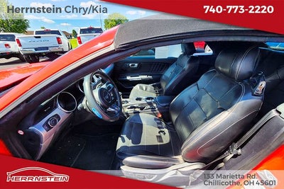 2020 Ford Mustang EcoBoost Premium