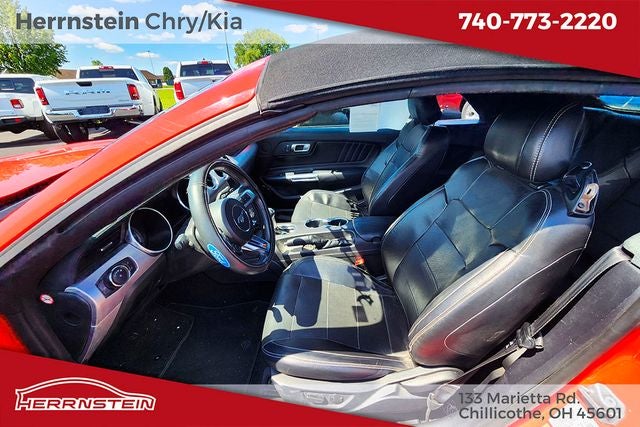 2020 Ford Mustang EcoBoost Premium
