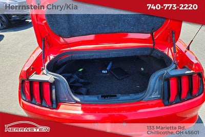 2020 Ford Mustang EcoBoost Premium