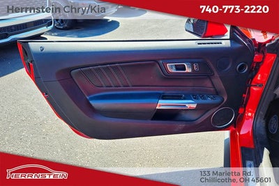 2020 Ford Mustang EcoBoost Premium