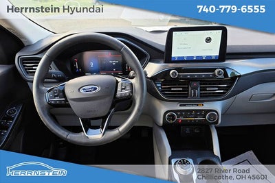 2023 Ford Escape Active