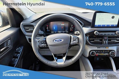2023 Ford Escape Active