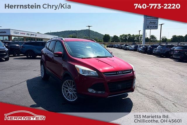 2015 Ford Escape Titanium 4WD's photo