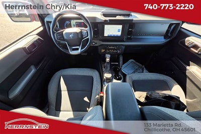 2022 Ford Bronco Big Bend