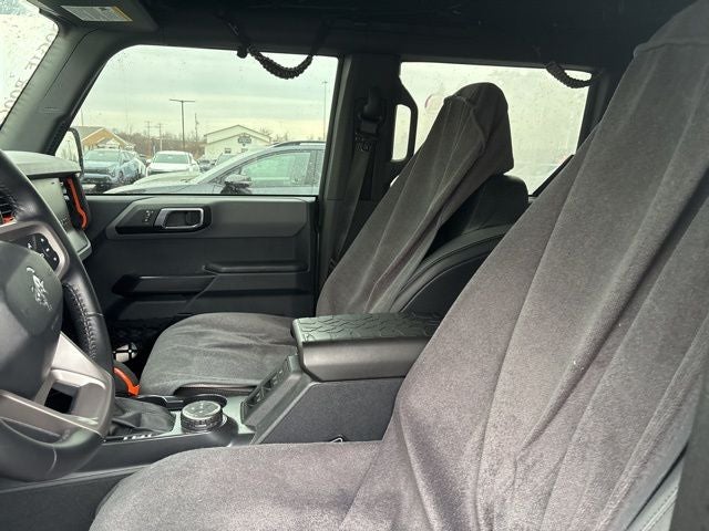 2024 Ford Bronco Black Diamond