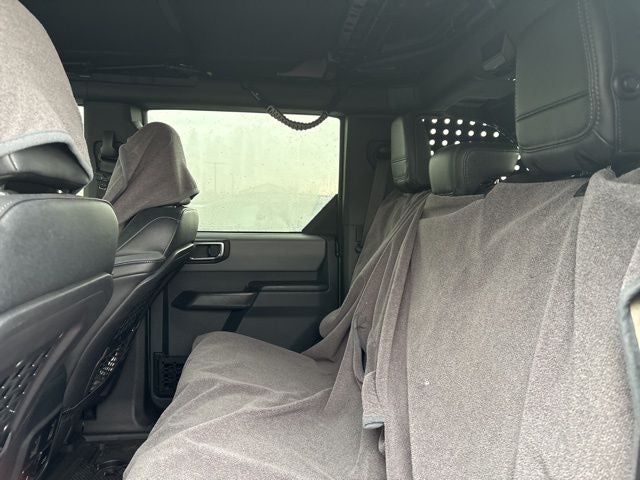 2024 Ford Bronco Black Diamond