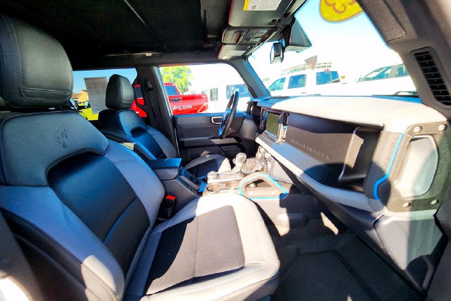 2023 Ford Bronco Black Diamond