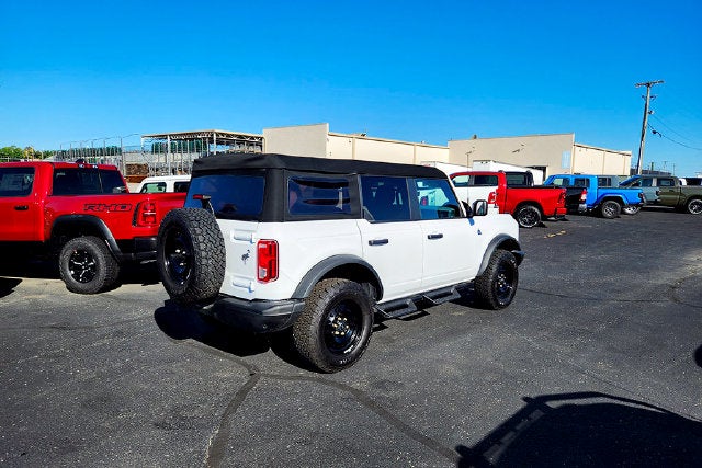 2023 Ford Bronco Black Diamond