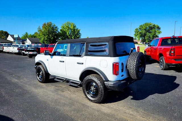 2023 Ford Bronco Black Diamond