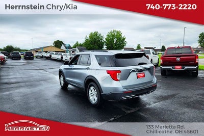 2020 Ford Explorer XLT