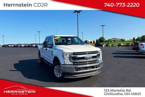 2021 Ford F-250 Base