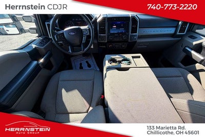 2021 Ford F-250 Base