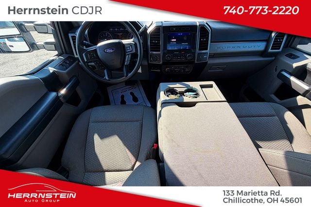 2021 Ford F-250 Base