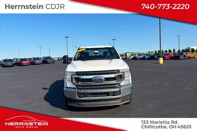2021 Ford F-250 Base