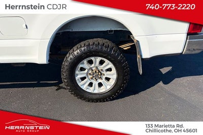 2021 Ford F-250 Base