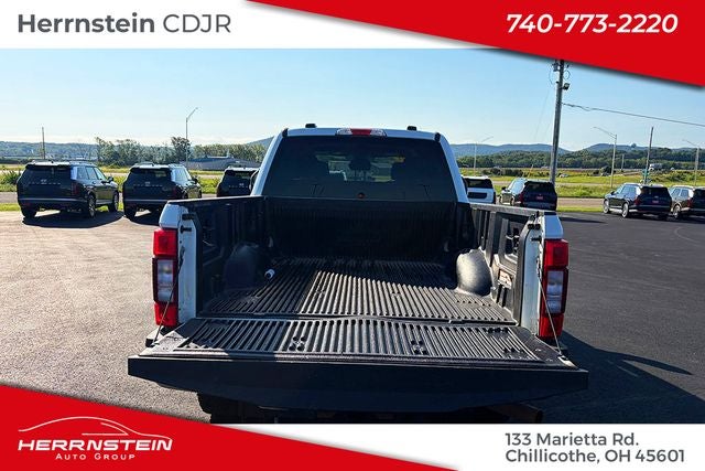 2021 Ford F-250 Base