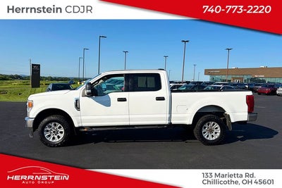 2021 Ford F-250 Base