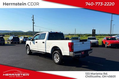 2021 Ford F-250 Base
