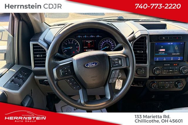 2021 Ford F-250 Base