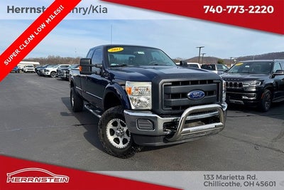 2012 Ford F-250 XL