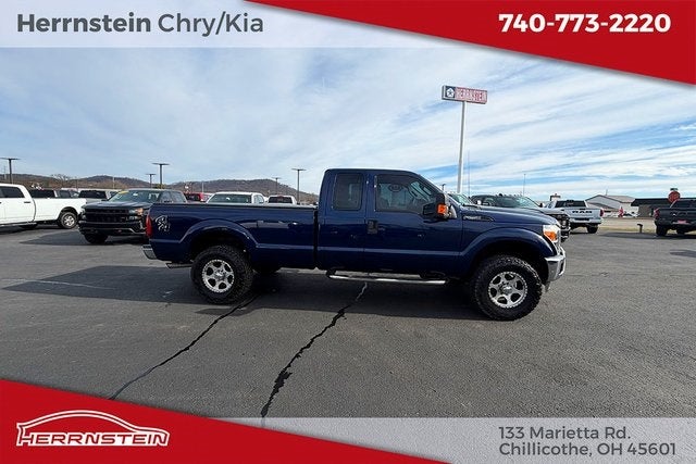2012 Ford F-250 XL