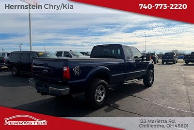 2012 Ford F-250 XL