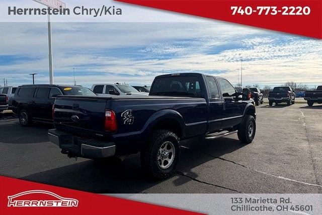 2012 Ford F-250 XL